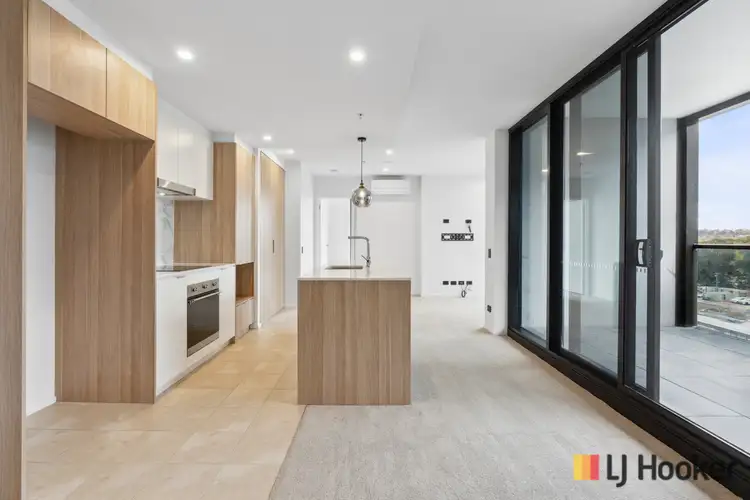 Second view of Homely apartment listing, 404/15 Bowes Street, Phillip ACT 2606