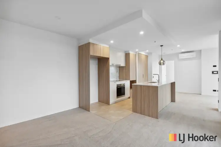 Third view of Homely apartment listing, 404/15 Bowes Street, Phillip ACT 2606