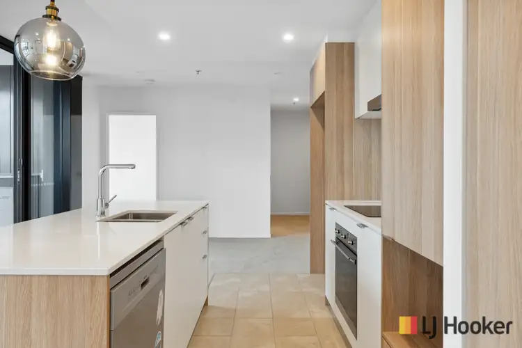 Fourth view of Homely apartment listing, 404/15 Bowes Street, Phillip ACT 2606