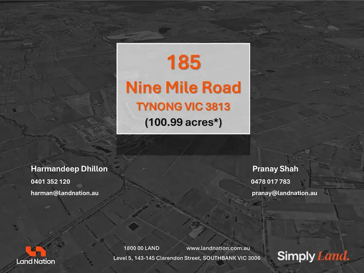 Third view of Homely rural property listing, 185 Nine Mile Road, Tynong VIC 3813