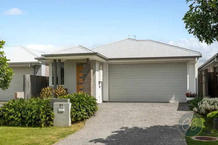 21 Creekside Terrace, Albany Creek QLD 4035