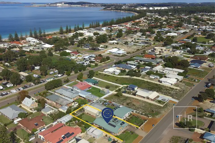 Second view of Homely house listing, 36 Walmsley Street, Castletown WA 6450