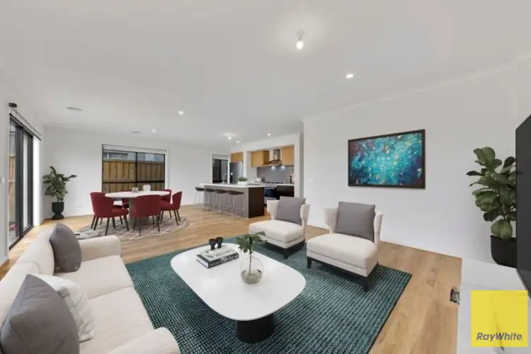 Second view of Homely house listing, 58 Shanti Circuit, Werribee VIC 3030