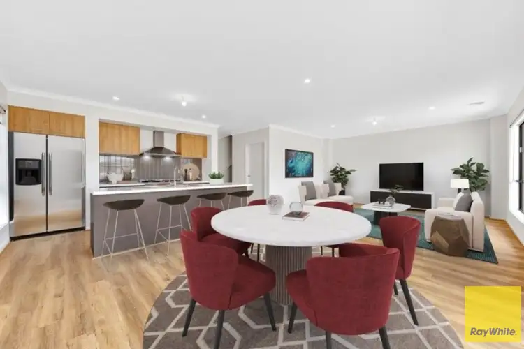 Third view of Homely house listing, 58 Shanti Circuit, Werribee VIC 3030