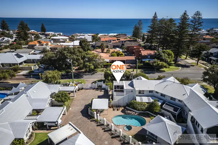 14/19 Flora Terrace, Watermans Bay WA 6020