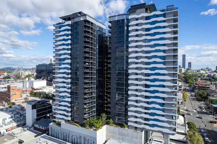 1705/365 St Pauls Terrace, Fortitude Valley QLD 4006