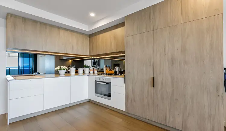 Fifth view of Homely house listing, 1705/365 St Pauls Terrace, Fortitude Valley QLD 4006