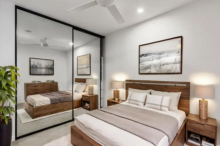 Sixth view of Homely house listing, 1705/365 St Pauls Terrace, Fortitude Valley QLD 4006