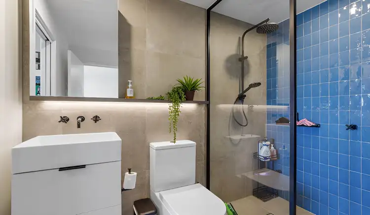 Seventh view of Homely house listing, 1705/365 St Pauls Terrace, Fortitude Valley QLD 4006