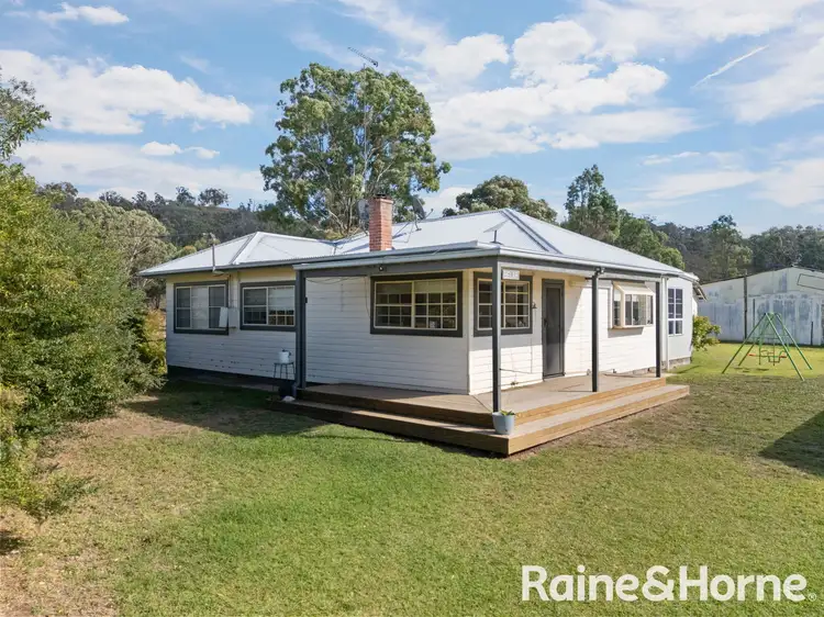 Second view of Homely rural property listing, 123 Bara Road Hayes Gap Via, Mudgee NSW 2850