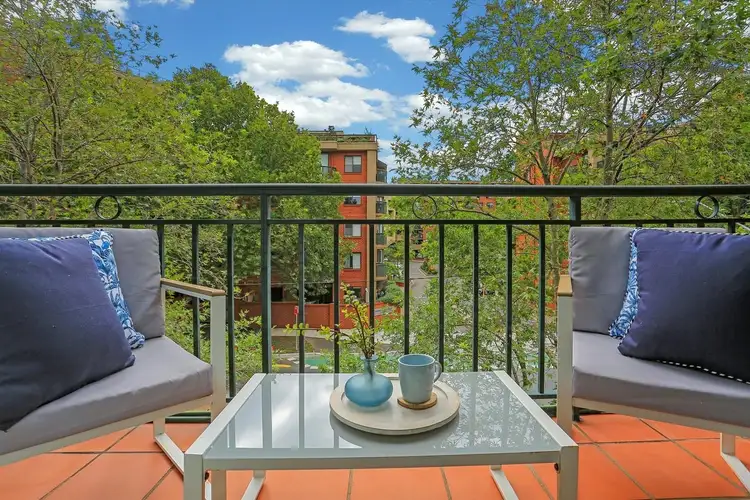 Fourth view of Homely apartment listing, 127/362 Mitchell Road, Alexandria NSW 2015