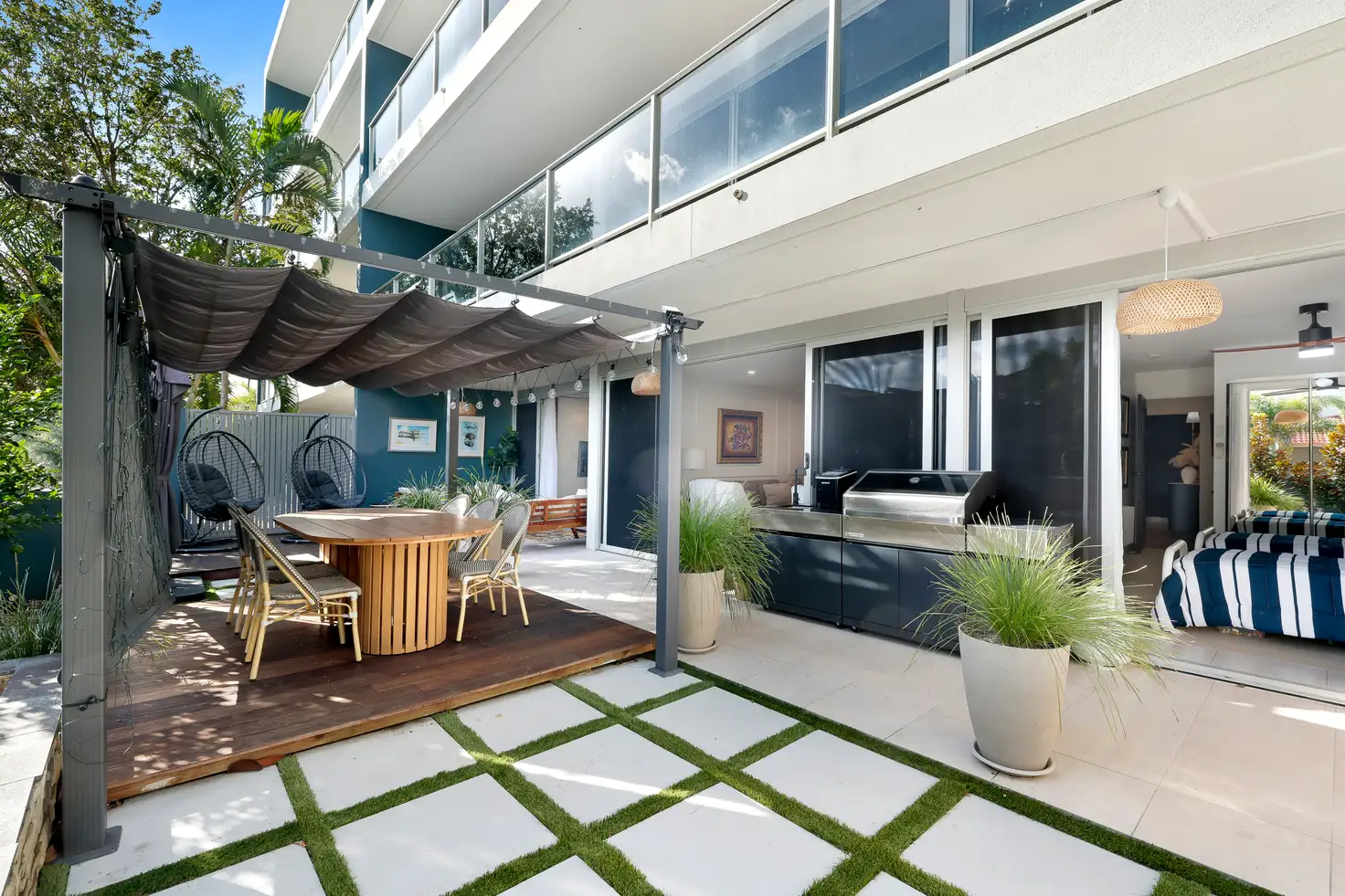 Main view of Homely apartment listing, 3108/2 Activa Way, Hope Island QLD 4212