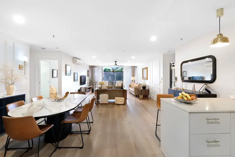 Second view of Homely apartment listing, 3108/2 Activa Way, Hope Island QLD 4212