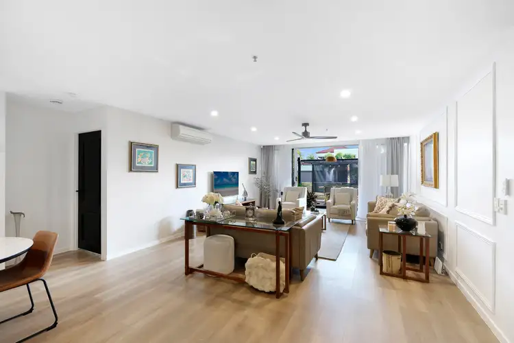 Third view of Homely apartment listing, 3108/2 Activa Way, Hope Island QLD 4212