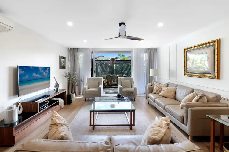 Fourth view of Homely apartment listing, 3108/2 Activa Way, Hope Island QLD 4212