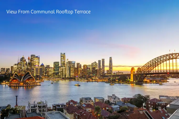 2/5-7 Peel Street, Kirribilli NSW 2061