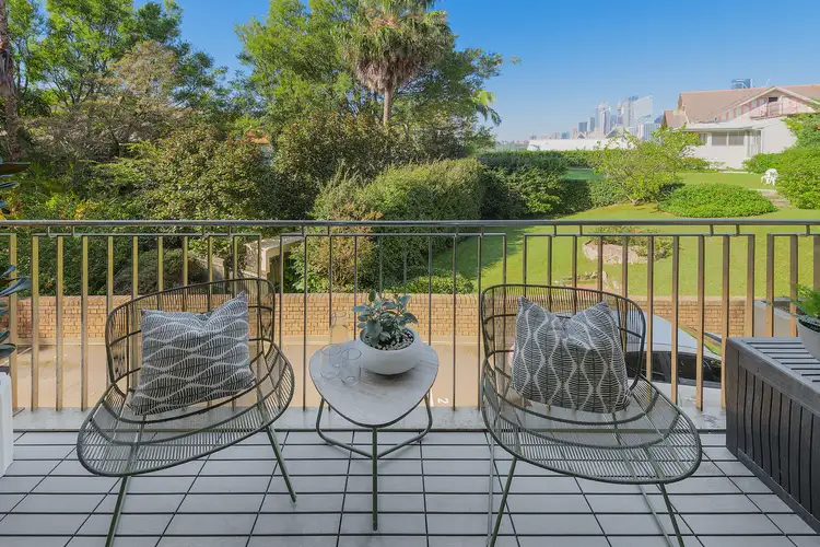 Second view of Homely unit listing, 2/5-7 Peel Street, Kirribilli NSW 2061