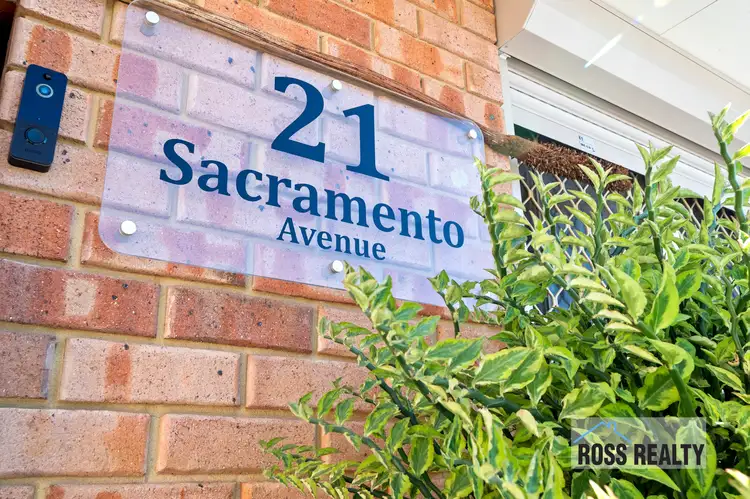 Fifth view of Homely house listing, 21 Sacramento Avenue, Beechboro WA 6063