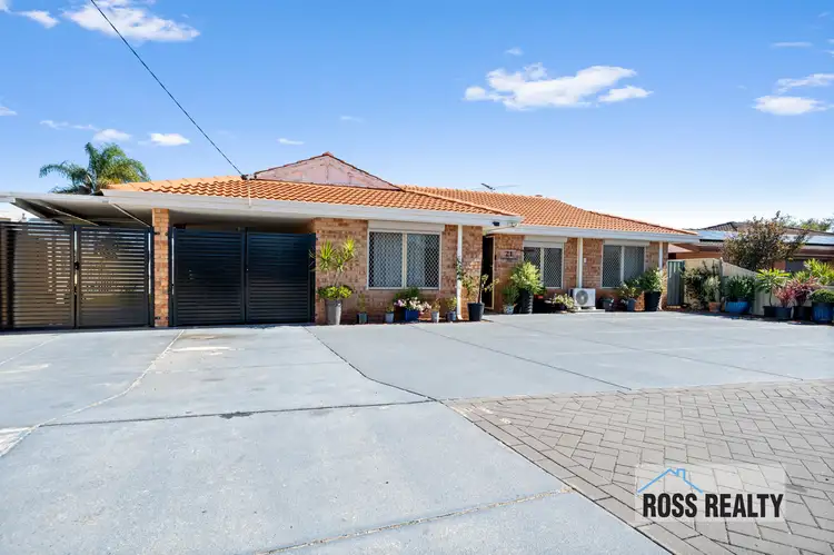 Sixth view of Homely house listing, 21 Sacramento Avenue, Beechboro WA 6063