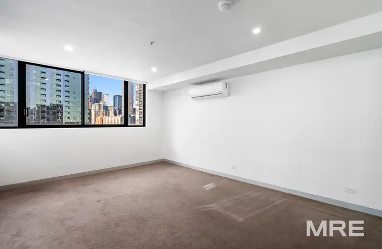 Second view of Homely studio listing, 1218/6 Leicester Street, Carlton VIC 3053