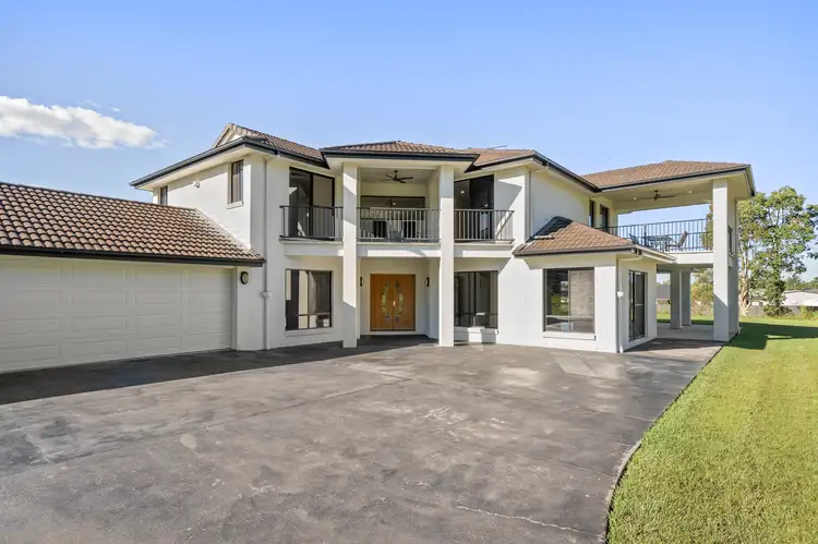 Second view of Homely house listing, 13-15 Hidden Grove, Caboolture QLD 4510