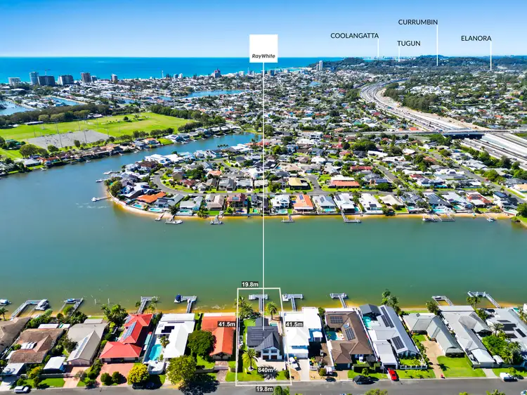 Fourth view of Homely house listing, 23 Diplacus Drive, Palm Beach QLD 4221