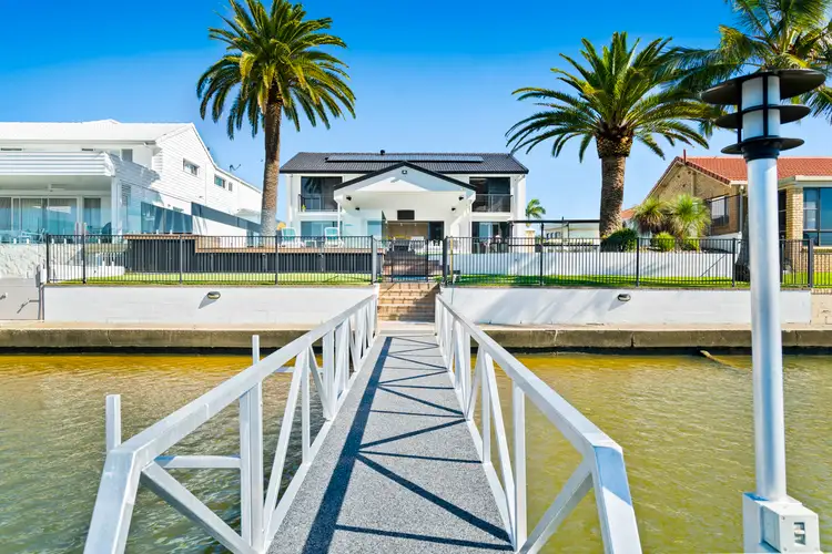 Fifth view of Homely house listing, 23 Diplacus Drive, Palm Beach QLD 4221