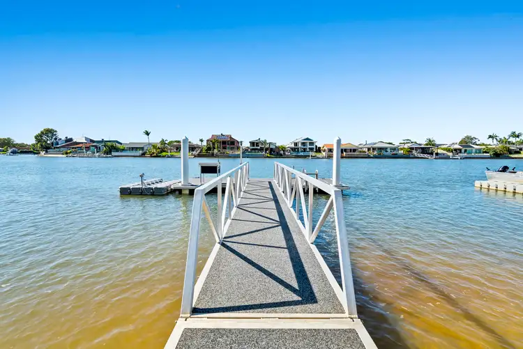 Sixth view of Homely house listing, 23 Diplacus Drive, Palm Beach QLD 4221