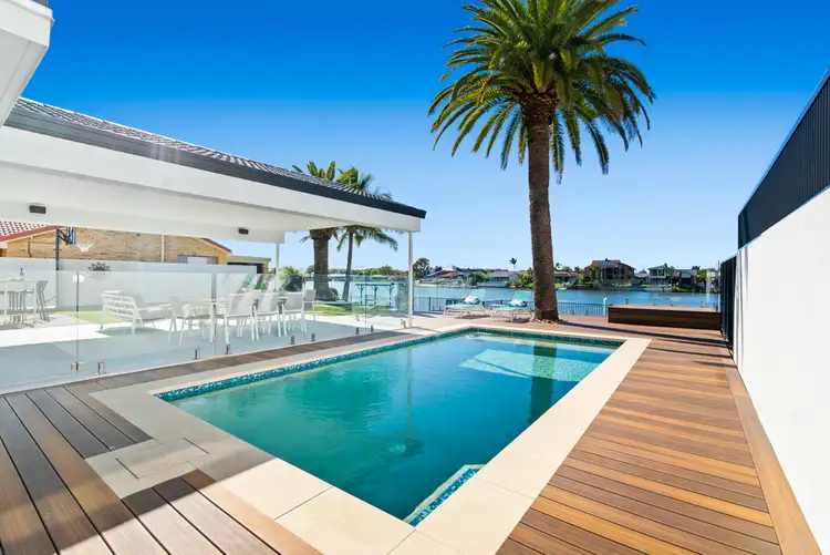 Seventh view of Homely house listing, 23 Diplacus Drive, Palm Beach QLD 4221