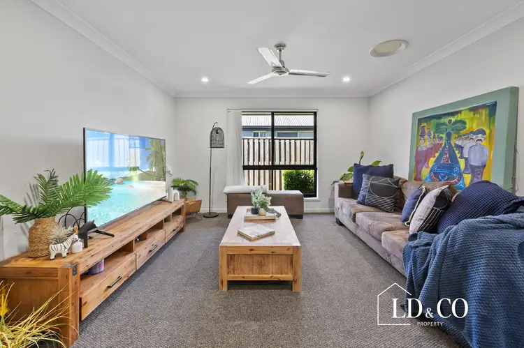 Third view of Homely house listing, 3 Scarborough Circuit, Blacks Beach QLD 4740