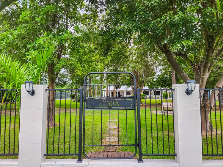 Second view of Homely house listing, 30A Duggan Drive, Alligator Creek QLD 4816