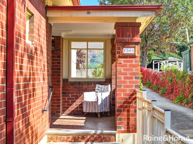 Second view of Homely house listing, 158a Rocket Street, Bathurst NSW 2795
