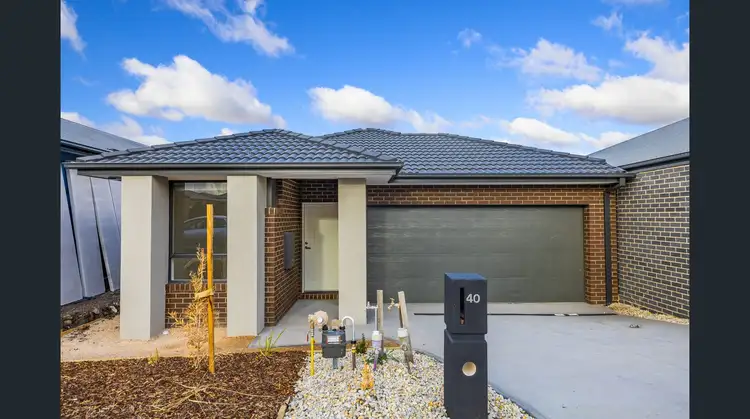 40 Gaeta Street, Wollert VIC 3750