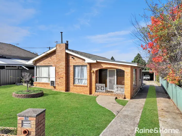 17 Boyd Street, Kelso NSW 2795