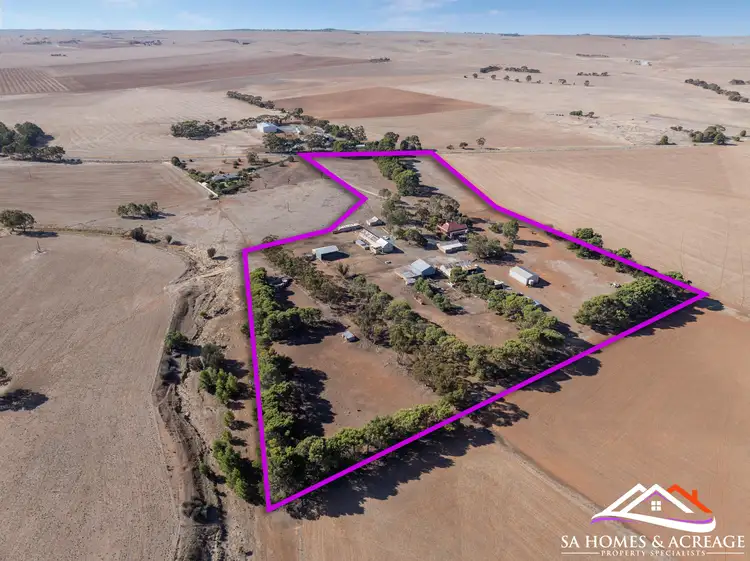 Second view of Homely rural property listing, 1282 Curio Highway, Buchanan SA 5374