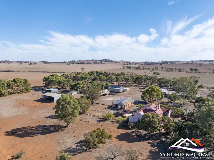 Fourth view of Homely rural property listing, 1282 Curio Highway, Buchanan SA 5374