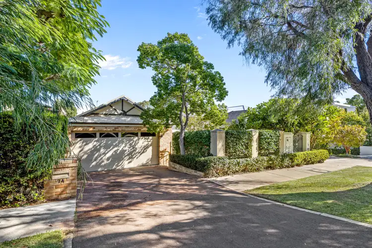 7A Salisbury Street, Cottesloe WA 6011