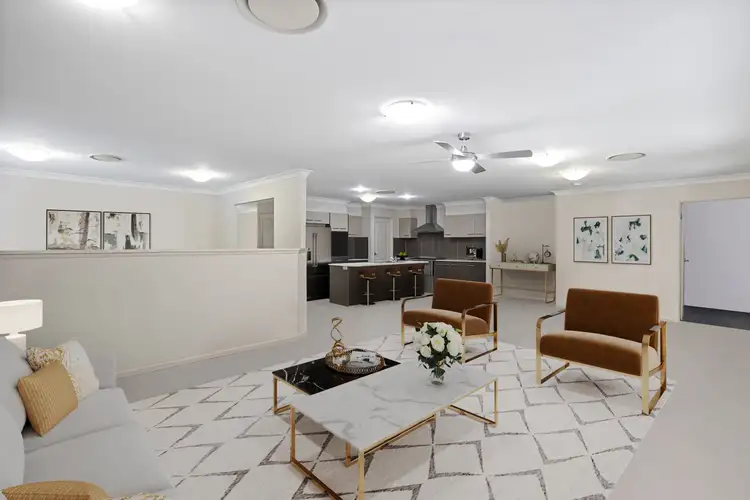 Second view of Homely house listing, 10 Kulki Way, Coomera QLD 4209