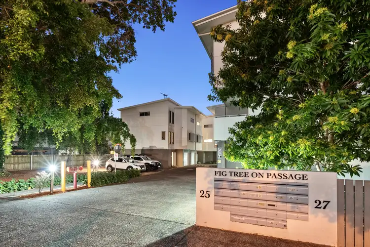 Main view of Homely townhouse listing, 11/25-27 Passage Street, Cleveland QLD 4163