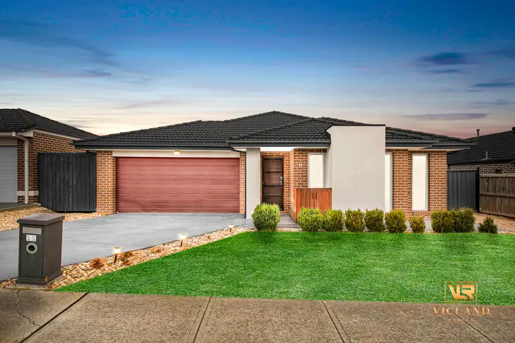 Main view of Homely house listing, 11 Zenith Road, Beveridge VIC 3753
