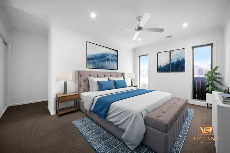 Third view of Homely house listing, 11 Zenith Road, Beveridge VIC 3753