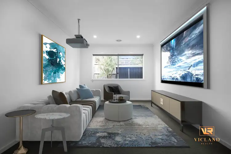 Fourth view of Homely house listing, 11 Zenith Road, Beveridge VIC 3753