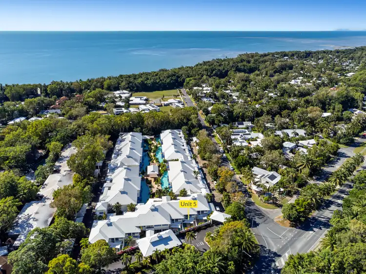 Fourth view of Homely apartment listing, 5/2-16 Langley Road, Port Douglas QLD 4877
