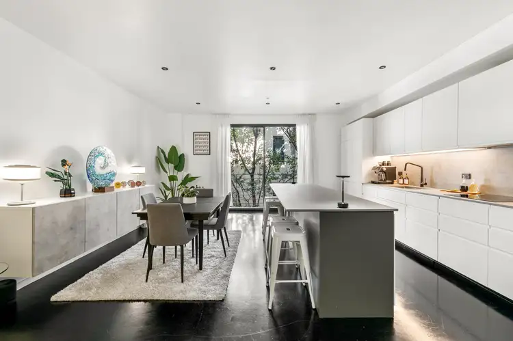 Second view of Homely apartment listing, 12/92 Wellington Street, Collingwood VIC 3066