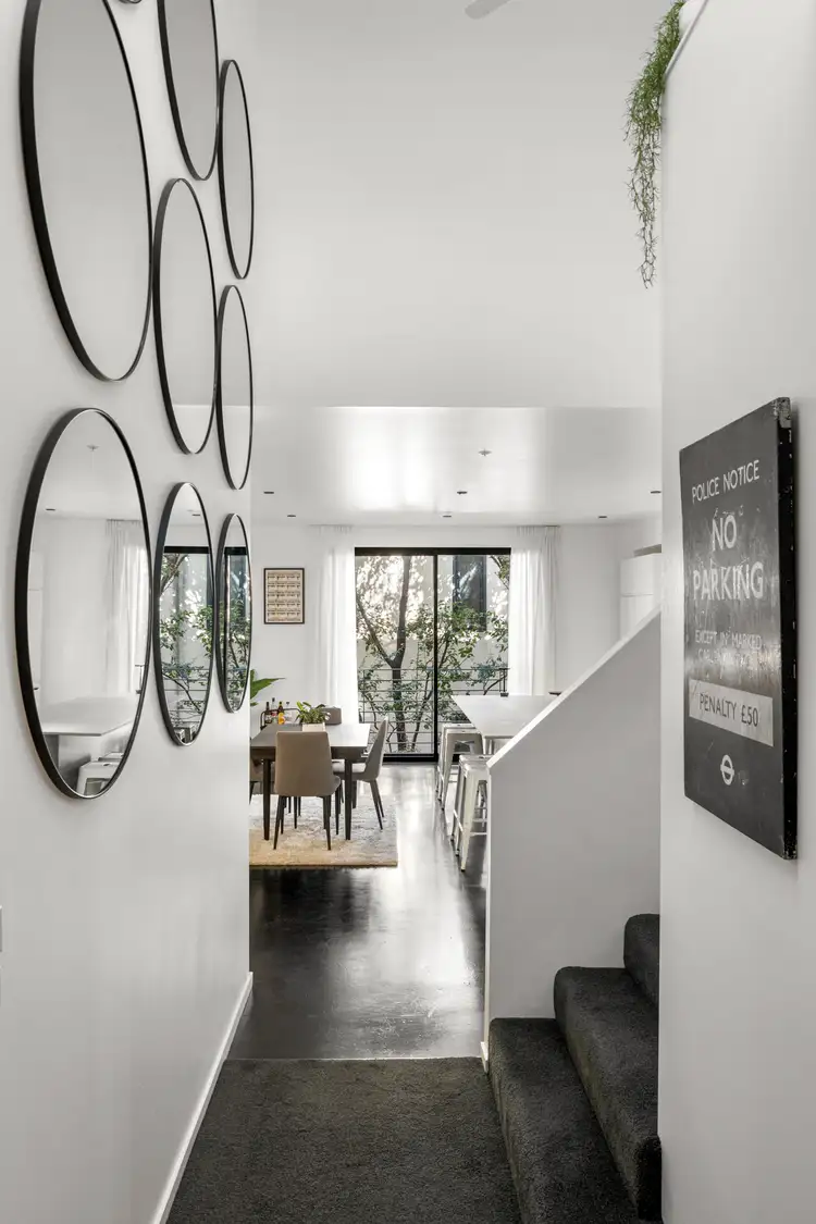 Third view of Homely apartment listing, 12/92 Wellington Street, Collingwood VIC 3066