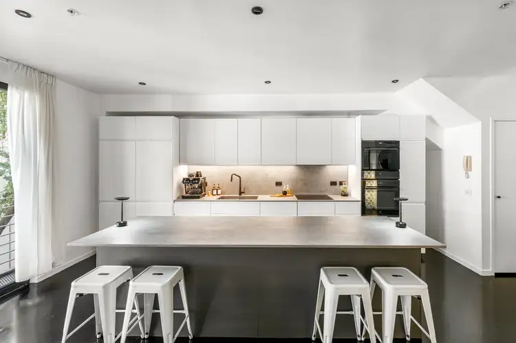Fourth view of Homely apartment listing, 12/92 Wellington Street, Collingwood VIC 3066