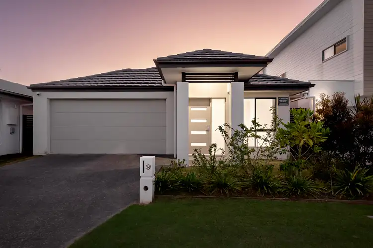 9 Elise Avenue, Coomera QLD 4209