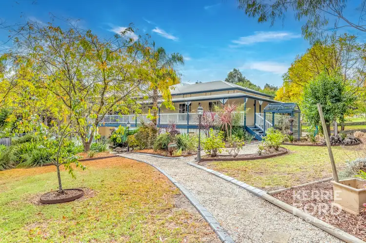 Second view of Homely house listing, 86 Warren Terrace, Hazelwood North VIC 3840