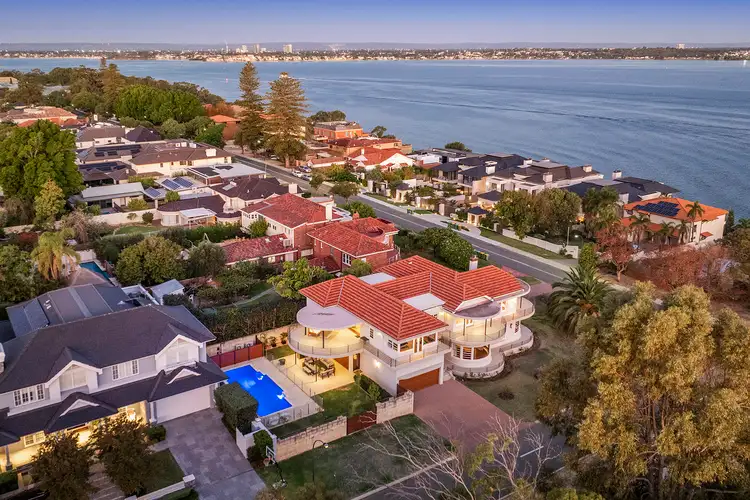 Second view of Homely house listing, 43 Jutland Parade, Dalkeith WA 6009