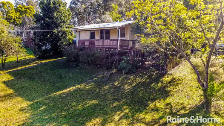 Main view of Homely house listing, 43 Yabbra Street, Bonalbo NSW 2469